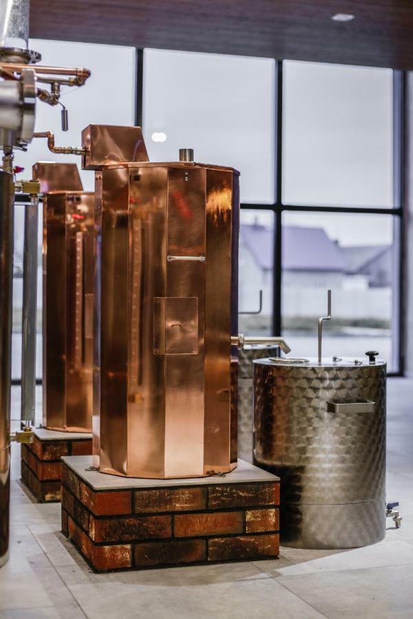 ホテル Aroma Gold Dolní Bousov エクステリア 写真